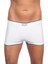Miraxx Beyaz Mı Emay 2103 Soft Erkek Boxer 1