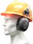 Earmor Pasif Gürültü Önleyici Baret Kulaklığı C6H 1