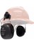 Earmor Pasif Gürültü Önleyici Baret Kulaklığı C6H 3