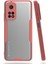Xiaomi Mi 10T Pro Kılıf Platin Silikon - Pembe Gnzrz 1