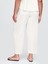 Kadın Pembe Crinkle Gauze Easy Barrel Pantolon 4