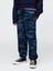 Erkek Çocuk Mavi Relaxed Gap Logo Eşofman Altı 3