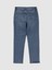 Kadın Koyu Mavi Mid Rise Girlfriend Jean Pantolon 2