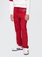 Erkek Çocuk Kırmızı Relaxed Gap Logo Eşofman Altı 3