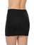 Miraxx Siyah Mı Emay 1437 Modal Cotton Mini Jupon 2