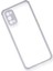 Realme 7 Pro Kılıf Miami Şeffaf Silikon - Lila Gnzrz 1