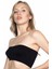 Miraxx Siyah Mı Emay 4002 Soft Straplez Büstiyer 1
