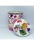 Büyük Boy Kavanoz 15 cm Rose Deluxe 2