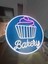 Neon LED Işıklı Ekmek Pasta Fırın 3