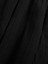 Kadın Siyah Crinkle Gauze Easy Barrel Pantolon 2