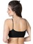 Miraxx Siyah Mı Emay 1425 Modal Cotton Pedli Büstiyer 2