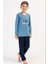 Erkek Çocuk Uzun Kol Pijama Takım(9/10-15/16) , 405310 1