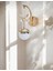 Luxury Modern Şık Tasarım LED Aplik Gold (Pilli Değildir) 3 Renk (Sarı-Günışığı-Beyaz) 1