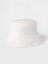 Kız Çocuk Orange Kıss Neon Kids Eyelet Bucket Hat 1