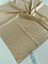 Fresh Monogram Jakarlı Eşarp 1-58 Açık Sarı Desenli 1