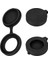 22 mm Pano Tip USB Için Silikon Koruyucu Kapak IP65 Protectıve 3 (4401) 1