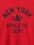 Erkek Kırmızı Vintagesoft New York Gap Logo Sweatshirt 3