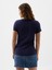 Kadın Lacivert Gap Logo T-Shirt 4