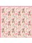 Tivil Ipek Eşarp 4037-35 Pembe Karışık Desen 1