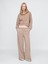 Kadın Pembe Vintagesoft Wide-Leg Baggy Eşofman Altı 1