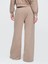 Kadın Pembe Vintagesoft Wide-Leg Baggy Eşofman Altı 3