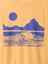 Erkek Çocuk Turuncu Grafik T-Shirt 2