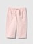 Bebek Pembe Pull-On Pantolon 1