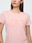 Kadın Pembe Gap Logo T-Shirt 3
