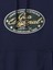 Erkek Lacivert Vintagesoft Gap Logo Kapüşonlu Sweatshirt 3