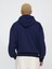 Erkek Lacivert Vintagesoft Gap Logo Kapüşonlu Sweatshirt 4
