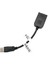 0RN699 Kablo CN-ORN699-48570-34G-03W2-A01 Amfenol VGA Dişiden Displayport Erkek 1