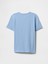 Erkek Çocuk Mavi Gap Logo T-Shirt 3