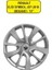 Jant Kapak 15'' Inç 1 Adet Renault Clio Symbol Joy 2016 Megane I 1