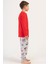 Erkek Çocuk Uzun Kol Pijama Takım(9-10/15-16) , 405331 2
