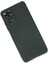 Xiaomi Redmi Note 11 Pro Kılıf First Silikon - Koyu Yeşil Gnzrz 1