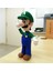 Luigi Super Mario Oyunu Figürü (64 Cm) 2