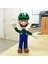 Luigi Super Mario Oyunu Figürü (Dev Boy 44CM) 1