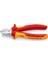 Yan Keski Krom Kaplama, Yalıtımlı Çok Bileşenli Kılıflar, Vde Onaylı 160 mm 70 06 160 1