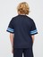 Erkek Çocuk Lacivert Gapfit Tech Mesh Jersey T-Shirt 4