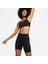 Dri Fit Go Mr 8ın Short Kadın Siyah Şort Tayt DQ5925 2