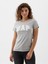Kadın Gri Gap Logo T-Shirt 1