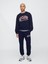 Erkek Lacivert Vintagesoft Gap Logo Sweatshirt 2
