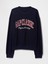 Erkek Lacivert Vintagesoft Gap Logo Sweatshirt 3