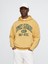 Erkek Sarı Gap Logo Nyc Kapüşonlu Sweatshirt 1
