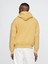 Erkek Sarı Gap Logo Nyc Kapüşonlu Sweatshirt 4
