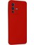 Vivo V23 5g Kılıf Nano Içi Kadife Silikon - Kırmızı Gnzrz 1