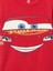 Bebek Kırmızı Disney Cars Pijama Takımı 2