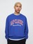 Erkek Mavi Vintagesoft Gap Logo Sweatshirt 1