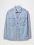 Erkek Mavi Ultrasoft Denim Ceket 2