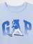 Erkek Çocuk Açık Mavi Gap Logo Sweatshirt 2